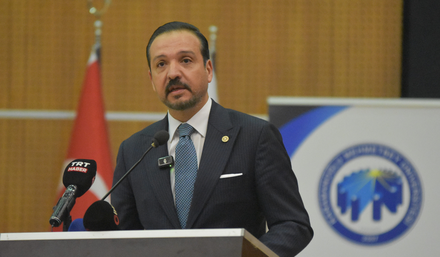 Zorlu’dan ortak alfabe mesajı: "Türk dünyası aynı dili konuşmalı"