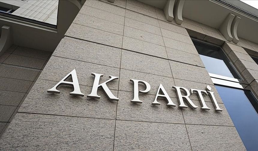 AK Parti heyetinden MHP’ye bayram ziyareti