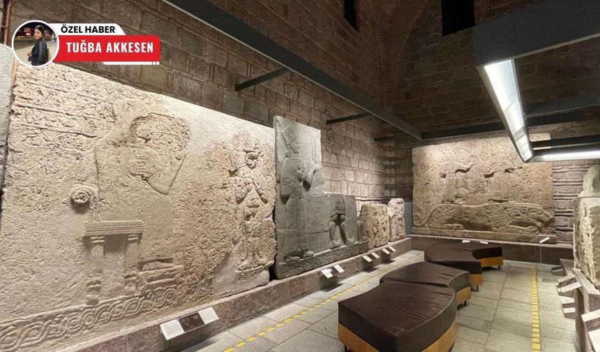 Uygarlıkların kalbi Anadolu Medeniyetleri Müzesi’nde atıyor