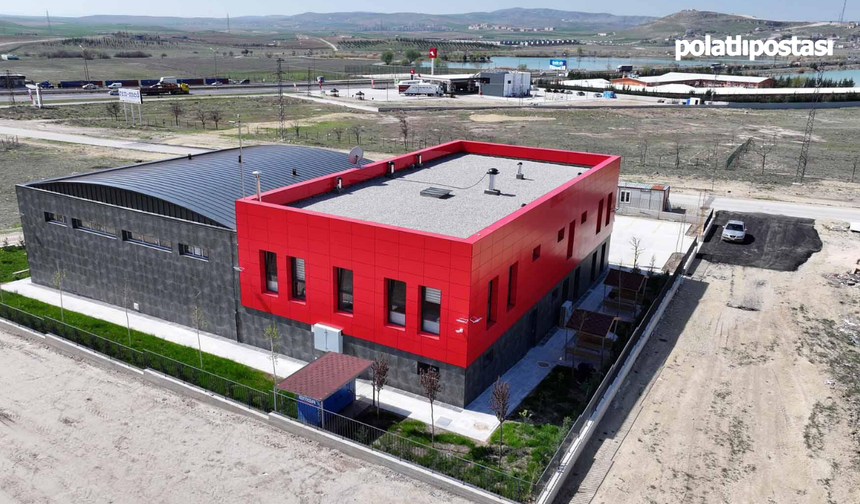 Ankara Büyükşehir Belediyesi İtfaiye ağını genişletiyor: 2025'te hedef 51 istasyon!