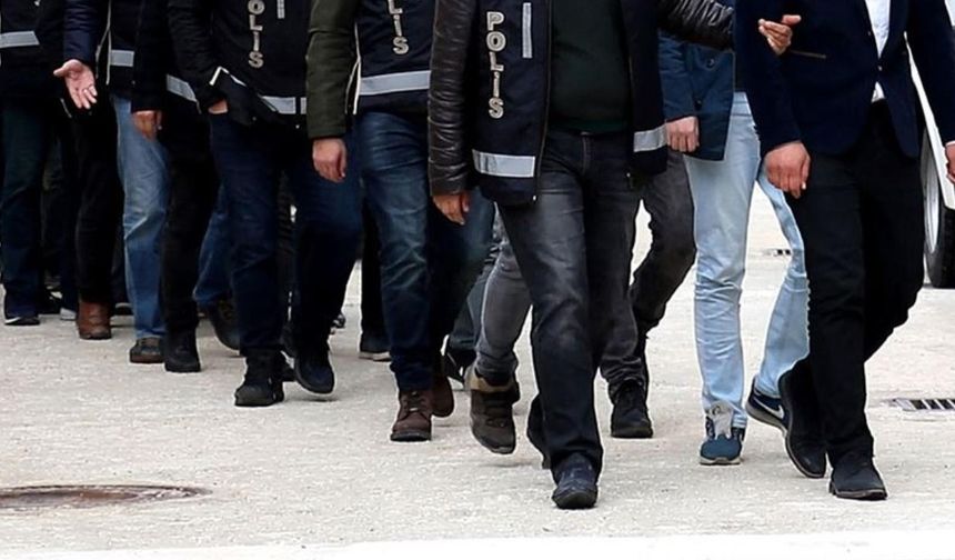 28 ilde DEAŞ operasyonu: 153 şüpheli yakalandı