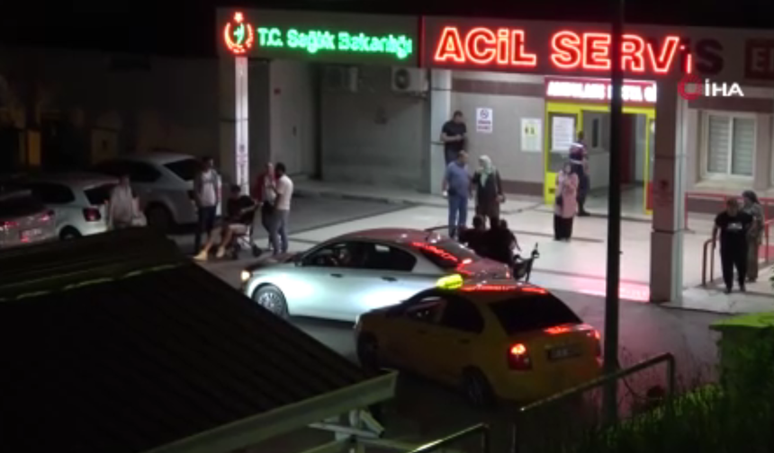 Asker eğlencesi kötü bitti: 39 kişi hastanelik oldu!