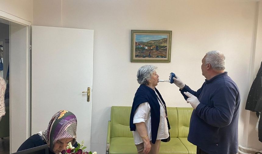 Altındağlı kadınlar tütüne karşı bilinçlendi