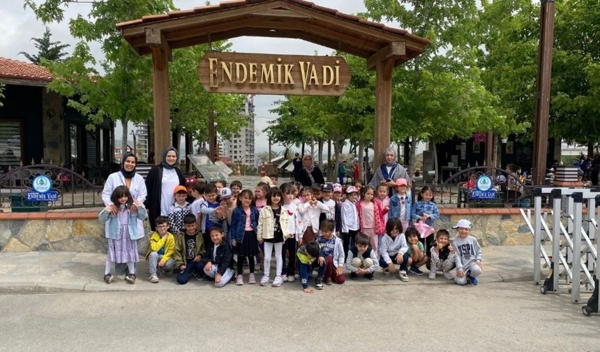 Endemik Vadi, Ankara'daki genç zihinlere ilham oluyor