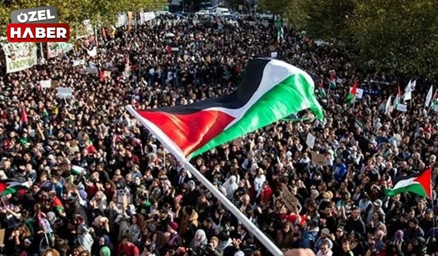 Saadet Partisi, İstanbul’da “Özgür Gazze” mitingi yapacak