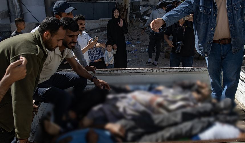 Gazze’de açlık kaynaklı can kaybı 422’ye ulaştı