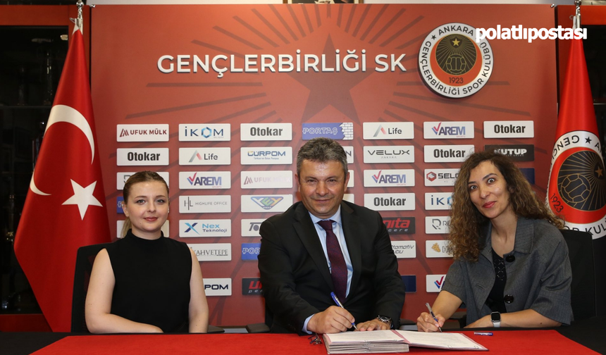 Gençlerbirliği'nden Lokman Hekim Üniversitesi ile önemli iş birliği