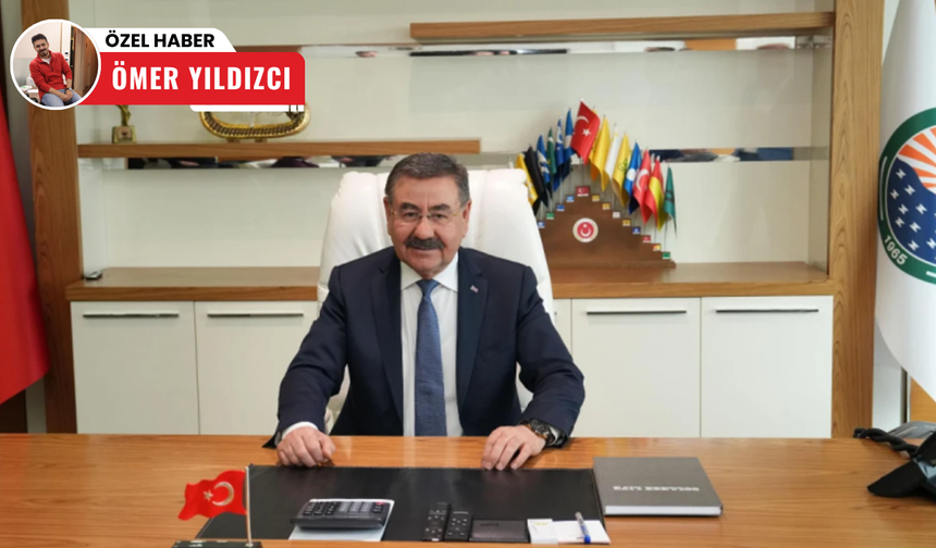 Gölbaşı Belediye Başkanı Yakup Odabaşı'ndan bomba sözler: Görevi devraldığımızda işe gelmeden maaş alanlar vardı