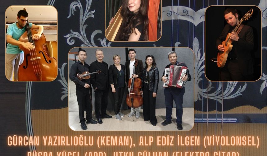 Etimesgut’ta sanatın sesi sessizliğe ses oldu
