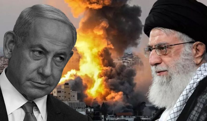 Ortadoğu’da gerilim yükseliyor: Hamaney’den net mesaj!