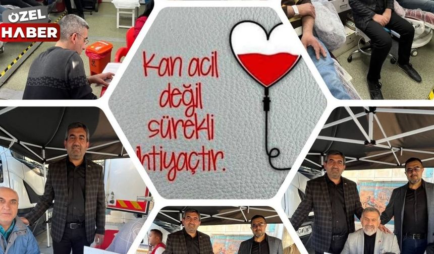 Polatlı Kızılay’dan önemli çağrı: 19-22 Haziran’da bağış yapın