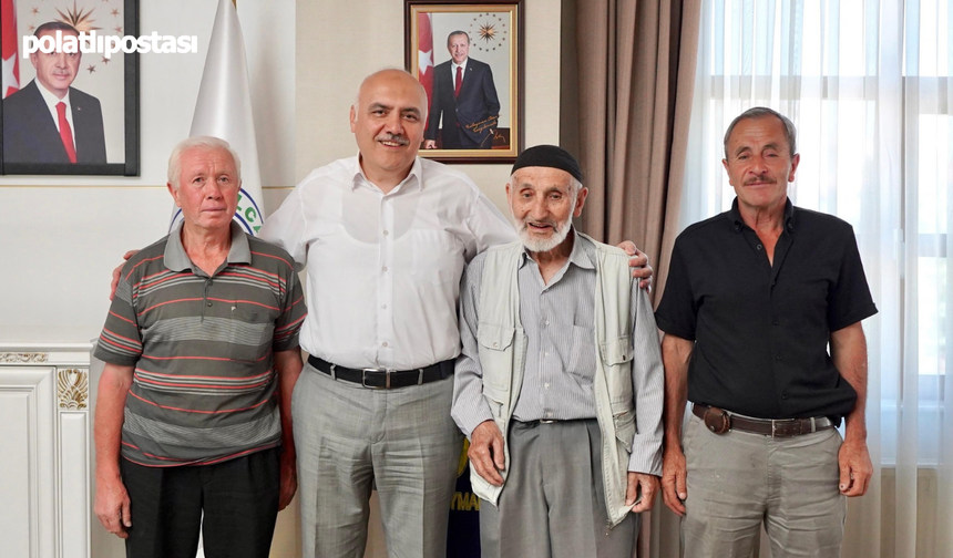 Kızılcahamam Belediye Başkanı Süleyman Acar'dan teşekkür: "İlçemizin yarınları için el ele yürüyoruz!"