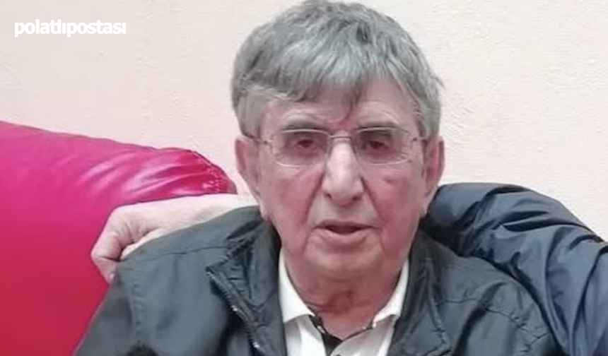 Kızılcahamam Yenice Mahallesi sakinlerinden acı kayıp
