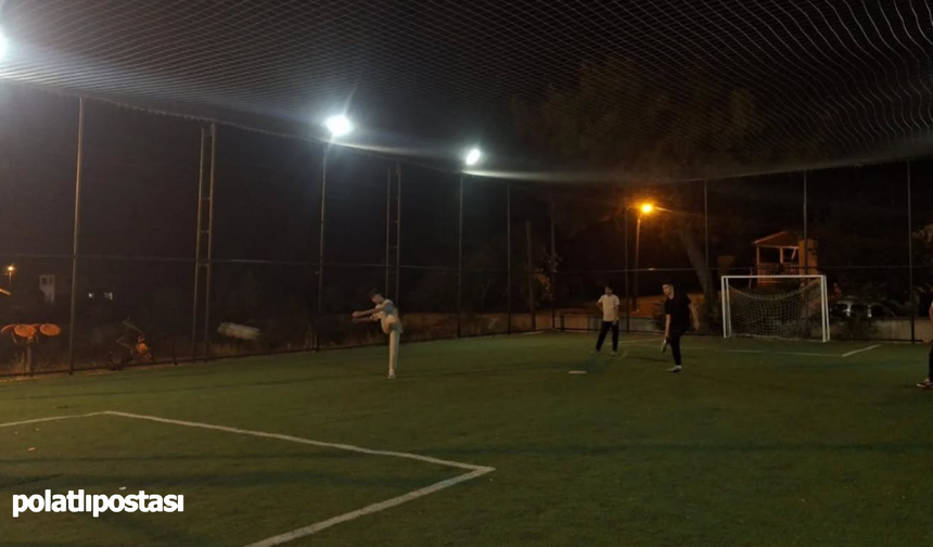 Nallıhan Yenice Mahallesi yeni sahasına kavuştu
