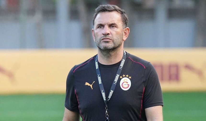 Galatasaray'da ayrılık depremi! Okan Buruk 5 oyuncunun biletini kesti