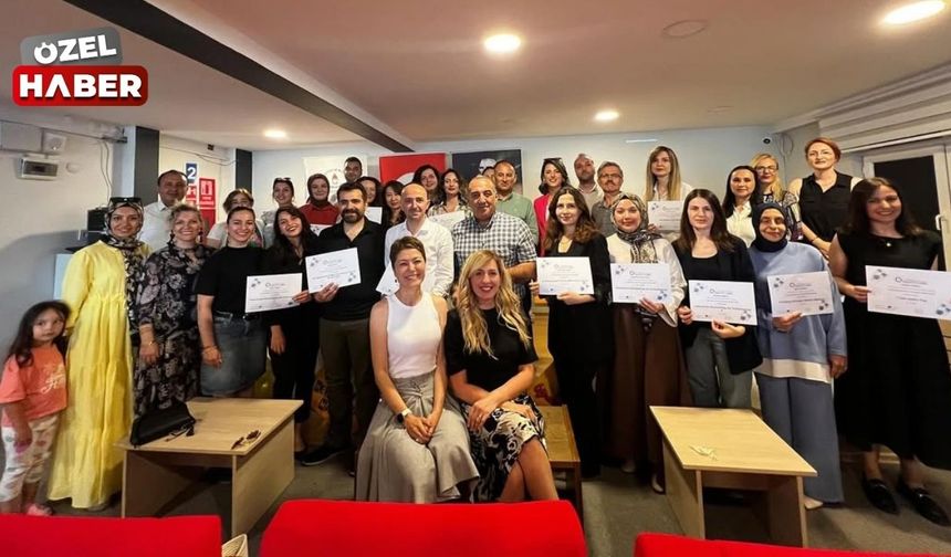 Polatlı’da eTwinning gururu: 25 öğretmen kalite etiketi ile ödüllendirildi