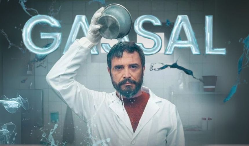 Tabii’nin ilgi gören dizisi “Gassal” TRT 1 ekranlarında!
