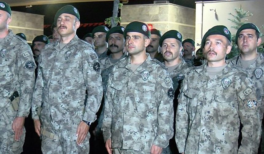 15 Temmuz gecesi şehit olan 51 polis Gölbaşı’nda anıldı