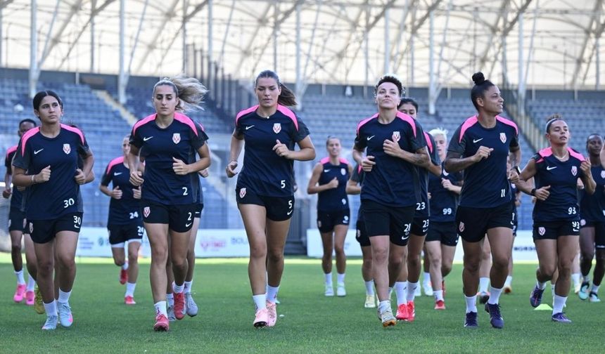 Ankara'nın gururu ABB FOMGET Avrupa sınavında