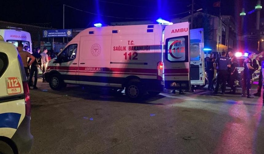 Tesla alev aldı, 2 hemşire yanarak can verdi!
