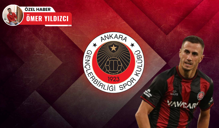Gençlerbirliği'nden forvet hattına dev hamle: 1.90 boyundaki gol makinesinin peşinde