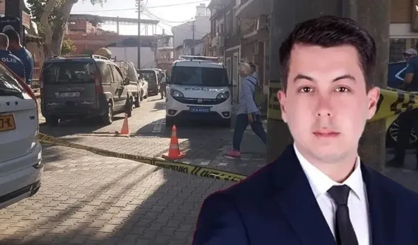 AK Parti’li isme silahlı saldırı! Hayatını kaybetti