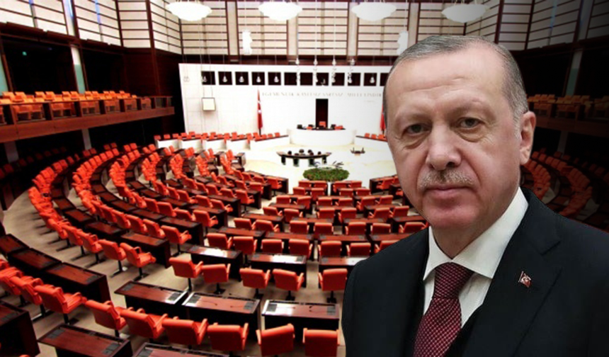 AK Parti'nin komisyon üyeleri açıklandı!