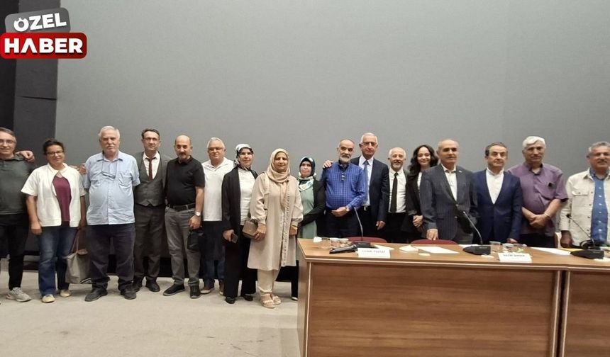 Akdağmadeni Kültür ve Sanat Günleri panelle başladı
