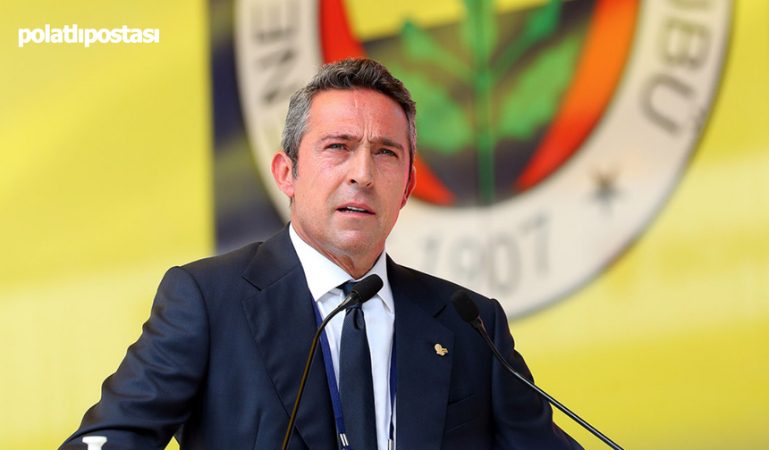 Ali Koç resmen bıraktı: İşte yeni başkan...