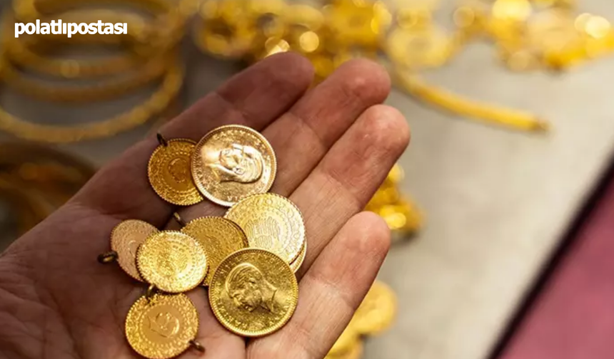 Altın yatırımcısı havalara uçacak: Yeni fiyatı açıklandı