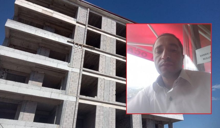 Ankara'da iş kazası hayattan kopardı