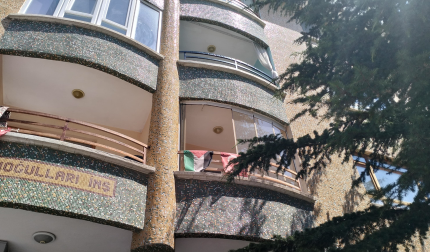 Ankara’da yürek yakan olay! 1,5 yaşındaki çocuk balkondan düştü