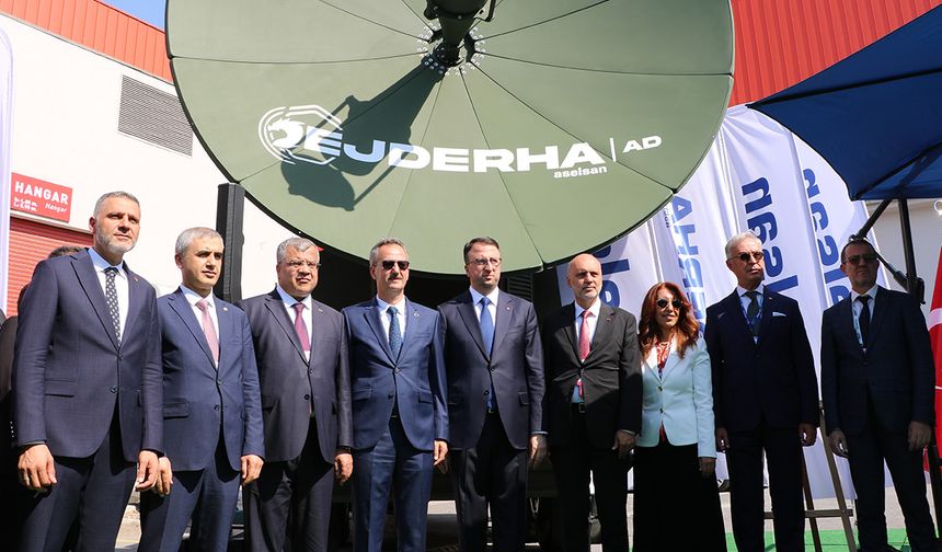 ASELSAN, IDEF 2025’te yeni nesil teknolojilerini tanıttı