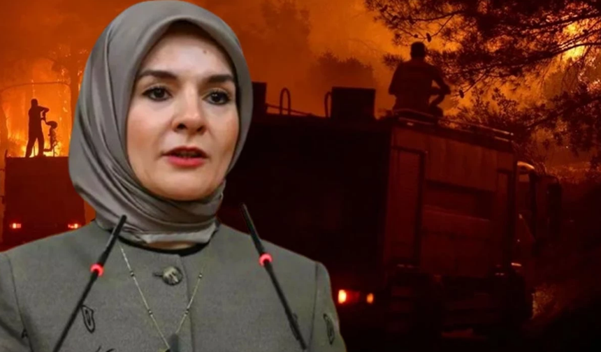 Bakan Göktaş duyurdu: Yangınlardan etkilenen hanelere 10 milyon lira destek