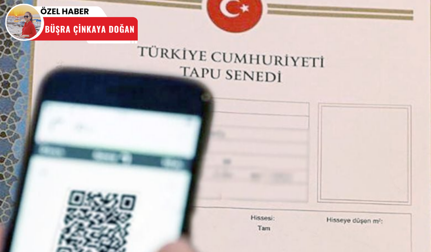 Bala Tapu Müdürlüğü’nde arşivler dijitalleşiyor