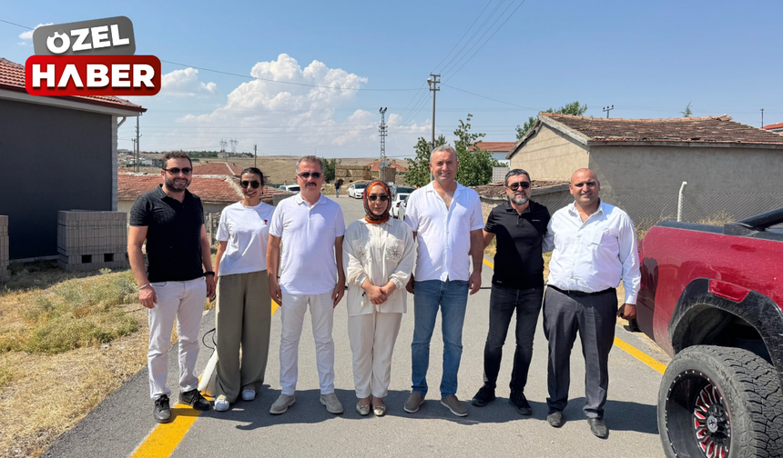 Balalılar Derneği’nden köylere ziyaret
