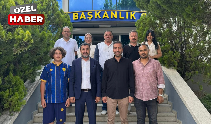 Balalılar Kültür ve Yardımlaşma Derneği: ‘’Ankaragücü’nün yanındayız"