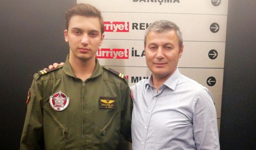 Mamak'a şehit ateşi düştü!