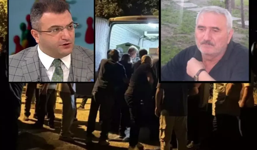 Gazeteci Cem Küçük’ün babası ölü bulundu