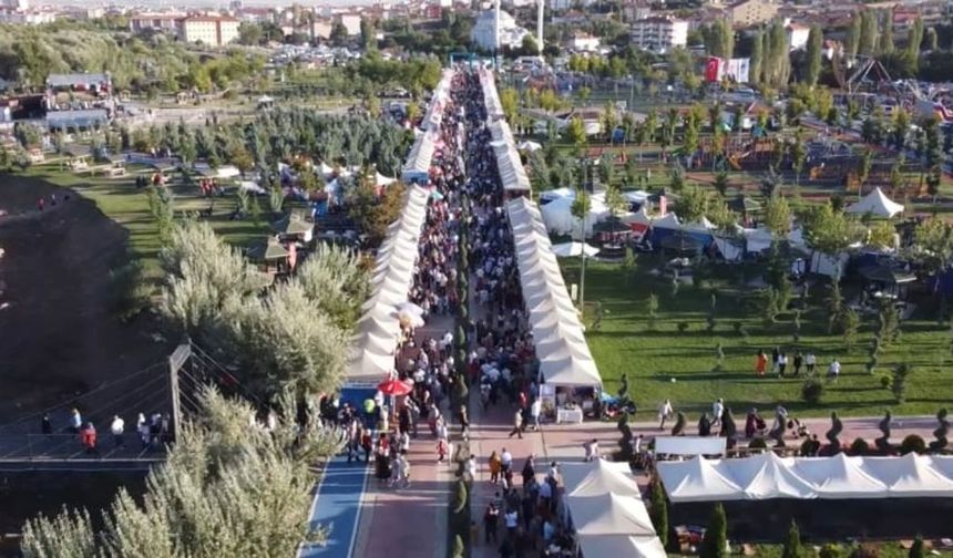 Çubuk Turşu Festivali’ne geri sayım başladı: Stant açmak isteyenler dikkat!