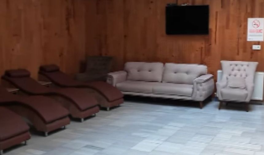 Tarihi Kervansaray Hamamı yenilenen yüzüyle hizmete açıldı