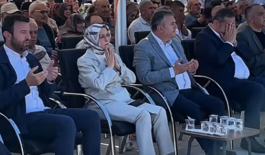 Çubuk'ta Et ve Yöresel Ürünler Pazarı açıldı