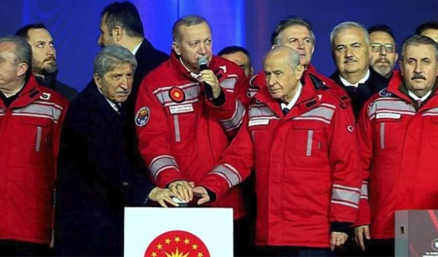 Cumhur İttifakı ortağı ‘Var mısın Türkiye?’ diyerek çarpıcı bir teklif sundu