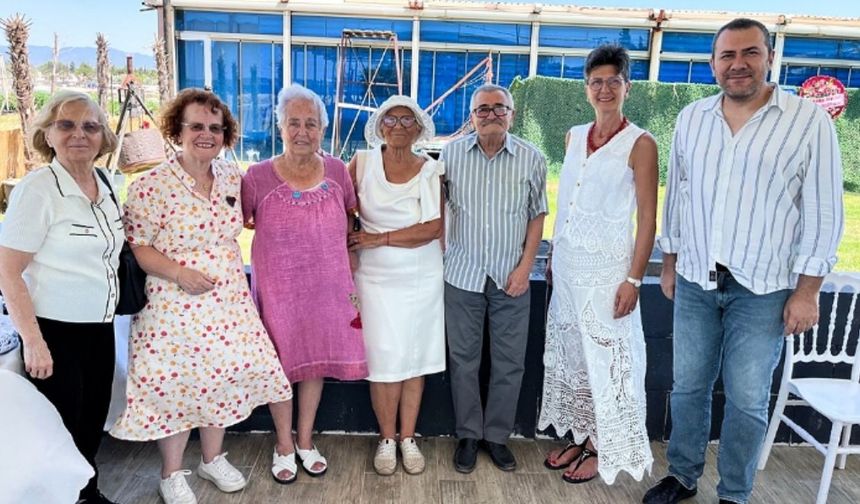 ÇYDD ev sahipliğinde ‘Burhaniye Dayanışma Buluşması’ düzenlendi