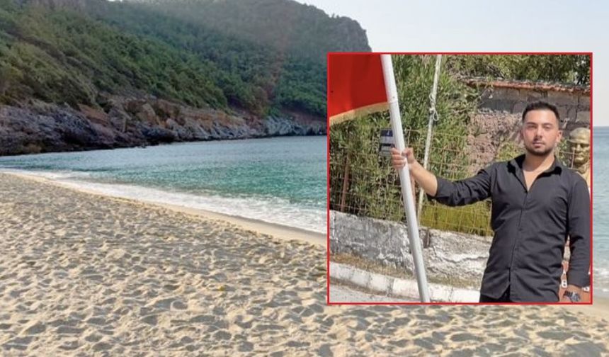 Denize balıklama atladı: Hayatını kaybetti