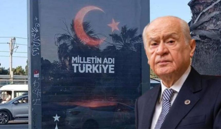 Ünlü gazeteciden Bahçeli’ye zor soru: Türk müsünüz, Türkiyeli misiniz?