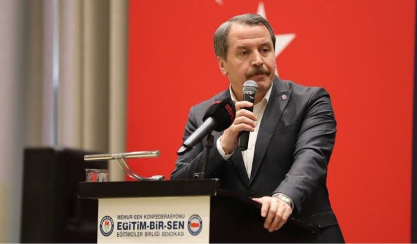 Eğitim sistemi yine mi değişiyor? Ali Yalçın'dan ‘4+4+4’ için çağrı