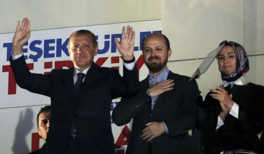 Erdoğan ailesi o isimle yollarını ayırdı