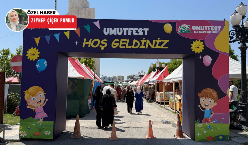 Festivalde son gün yoğunluğu! Ankaralılar akın etti
