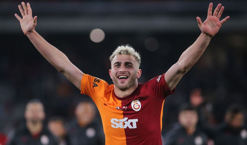 Galatasaray’dan Barış Alper Yılmaz kararı!